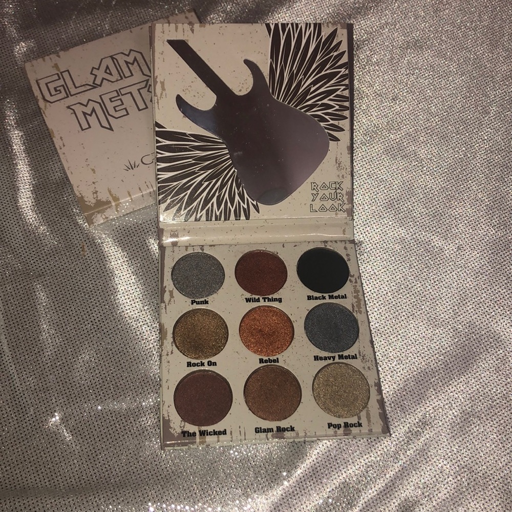 Glam Metals Crown SEPHORA